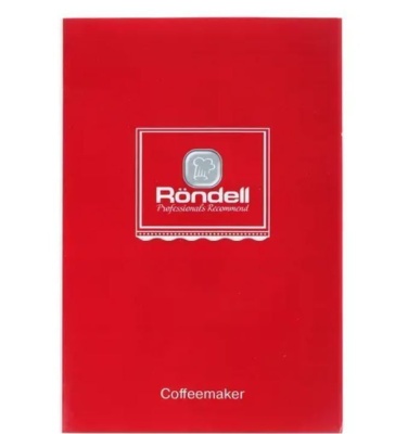Кофеварка Rondell Kafferro RDS-499