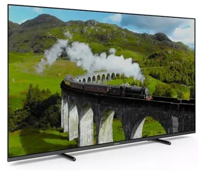 Телевизор 65" Philips 65PUS7608/12 4K Philips Smart TV  