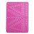Чехол-книжка iPad Air Momax The Core Polka Dot розовый
