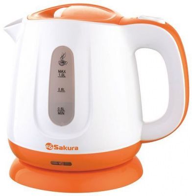 Электрический чайник SAKURA SA-2347AW