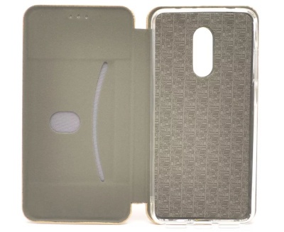 Чехол-книжка Xiaomi Redmi Note 5A Aksberry Air Case черный
