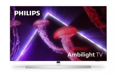 Телевизор 77" PHILIPS 77OLED807/12 4K Android TV (type OLED)
