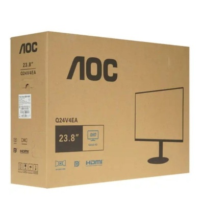 Монитор 23.8" AOC Q24V4EA