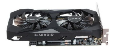 Видеокарта GeForce GTX 1650 4GB D6 WINDFORCE OC GDDR5 Gigabyte (GV-N1656WF2OC-4GD)
