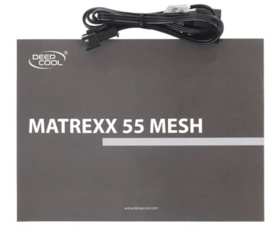 Корпус Deepcool MATREXX 55 MESH ADD-RGB 4F