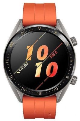 Умные часы Huawei Watch GT Active Orange*