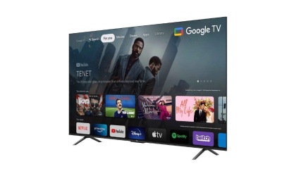 Телевизор 75" TCL 75P639 4K Android