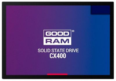 SSD-накопитель 256Gb Goodram SSDPR-CX400-256 SATA 2.5"