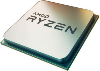 Процессор CPU RYZEN X4 R3-4350G SAM4 OEM 65W 3800 100-100000148MPK AMD