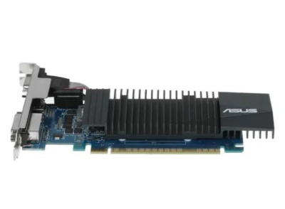 Видеокарта GeForce GT710 SILENT Low Profile ASUS (GT710-SL-2GD5-BRK)