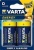 Батарейка VARTA 4120 ENERGY LR20 BL2
