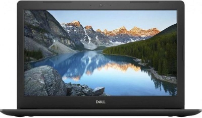 Ноутбук Dell Inspiron 5570-5857 15.6/ i7-8550U/8Gb/1128Gb/Radeon 530/DOS Black