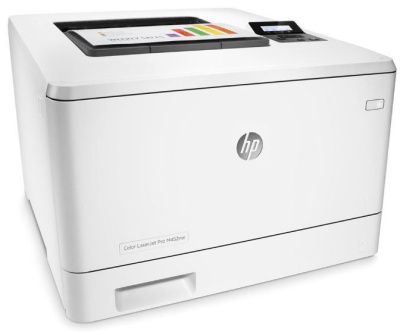 Принтер HP Color LJ Pro M452nw