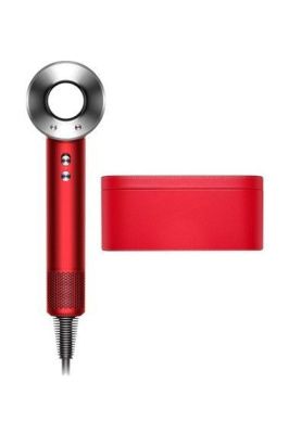 Фен Dyson Supersonic HD07 Grey/Red