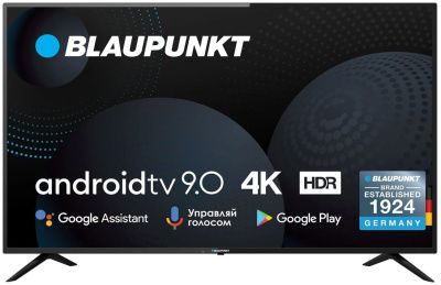 Телевизор 55" BLAUPUNKT 55UN265 4K Android