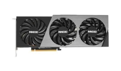 Видеокарта GeForce RTX 4070Ti Inno3D X3 12GB