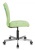 Офисное кресло Бюрократ CH-330М/VELV81 светло-салатовый Velvet 81 крестовина металл