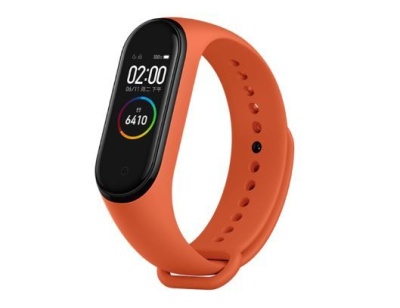 Фитнес браслет Xiaomi Mi Band 4 Orange