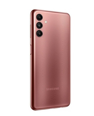 Смартфон SAMSUNG GALAXY A04S 3/32Gb A047 Copper AR
