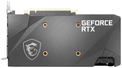 Видеокарта GeForce RTX 3070 VENTUS 2X OC 8GB DDR6 MSI (V390-008R)