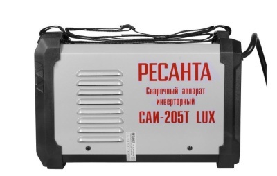 Сварочный аппарат инверторный Ресанта САИ-205Т LUX