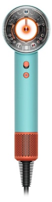 Фен Dyson Supersonic Nural HD16 Ceramic Patina/Topaz CN SPEC