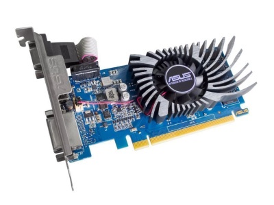 Видеокарта GeForce GT 730 2GB DDR3 ASUS (GT730-SL-2GD3-BRK-EVO)