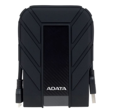 Внешний жёсткий диск 1Tb A-Data (AHD710P-1TU31-CBK) USB 3.0 Black