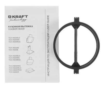Вытяжка KRAFT Technology TCH-H6032WG