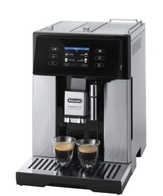 Кофемашина DeLonghi ESAM460.80.MB