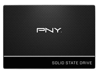 SSD-накопитель 1TB PNY 2,5 SATA3 SSD7CS900-1TB-RB