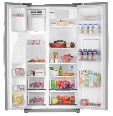Холодильник Winia FRN X22F5CSW