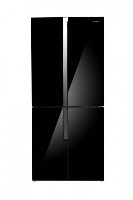 Холодильник HOLBERG HRM 4181NDGB