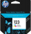 Картридж HP F6V16AE №123 для HP2130 Color
