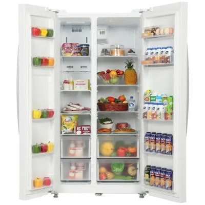 Холодильник DAEWOO RSM 580BW