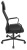 Игровое кресло Бюрократ Zombie VIKING ONE CARBON  черный с подголовником крестовина металл