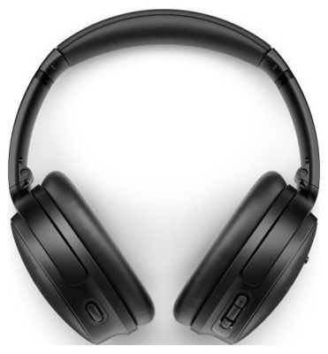 Наушники беспроводные Bose QuietComfort Headphones SE Black