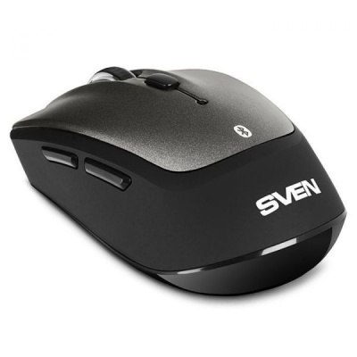 Мышь SVEN RX-585SW Bluetooth Grey