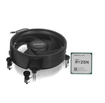 Процессор AMD AM4 Ryzen 3 4100 3.8GHz BOX 100-100000510BOX