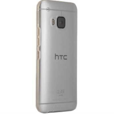 Накладка HTC M9 D&A силикон прозрачный 0,4mm