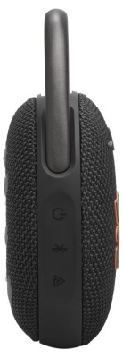 Портативная колонка JBL Clip 5 Black