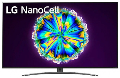 Телевизор 55" LG 55NANO866NA 4K Smart NanoCell