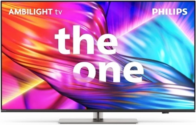 Телевизор 43" Philips 43PUS8959/12 4K UHD Ambilight 144Hz TitanOS