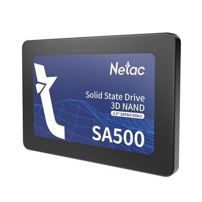 SSD-накопитель 1TB Netac SA500 SATA 2.5" NT01SA500-1T0-S3X