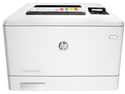 Принтер HP Color LJ Pro M452dn