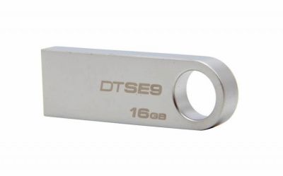 USB Drive 16GB KINGSTON SE9 <DTSE9H>