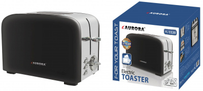 Тостер AURORA AU 3320 купить недорого в интернет-магазин UIMA