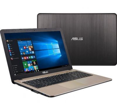 Ноутбук Asus X543MA-GQ1139T 15.6/HD/N5030/4Gb/SSD256GB/noODD/UHD 605/WiFi/BT/Win10 (90NB0IR7-M22060)