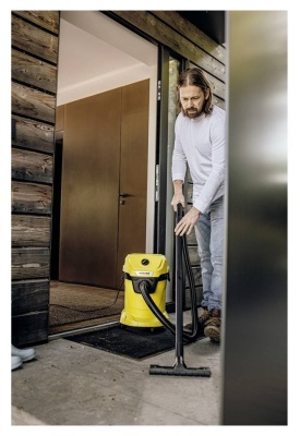 Пылесос KARCHER WD 3 V-17/4/20 1.628-127.0