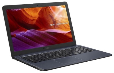 Ноутбук Asus X543MA-DM1140 15.6/FHD/N5030/4G/SSD128GB/noODD/UHD 605/WiFi/BT/Endless OS (90NB0IR7-M22080)